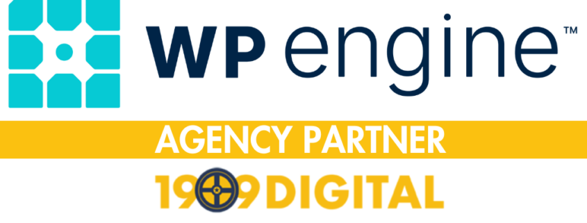 1909 Digital is a digital marketing agency and proud WP Engine agency partner